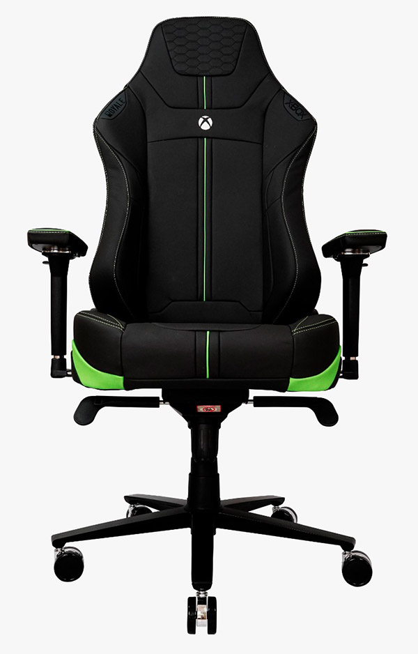 Score An Exclusive XBOX x Royale Gaming Chair Worth S$800 With